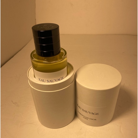 Dior Eau Sauvage - Picture 3 of 8